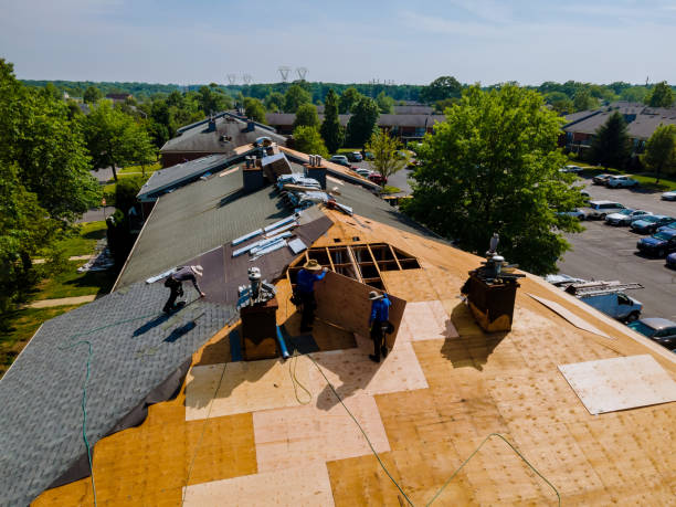 Trusted Storm Damage Roof Repair service in Kemblesville, PA - Brentwood Metal Roofing